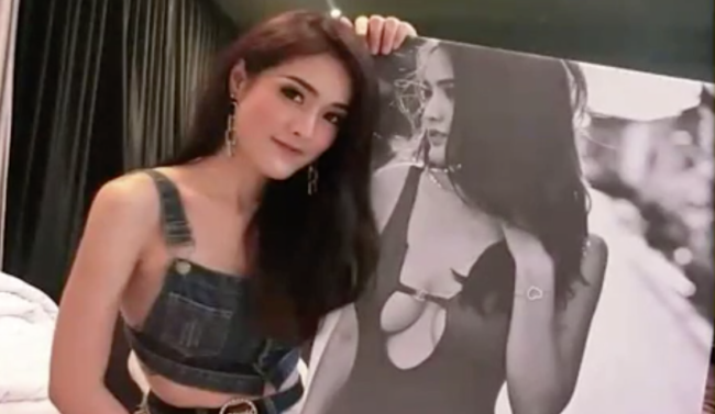 ซันตั๋ง เพชรัตน์ ตปนียากรกช #FHM ซันตั๋ง เพชรัตน์ ตปนียากรกช #FHM