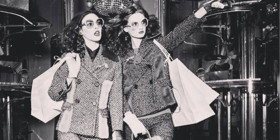 Saturday shopping frenzy2