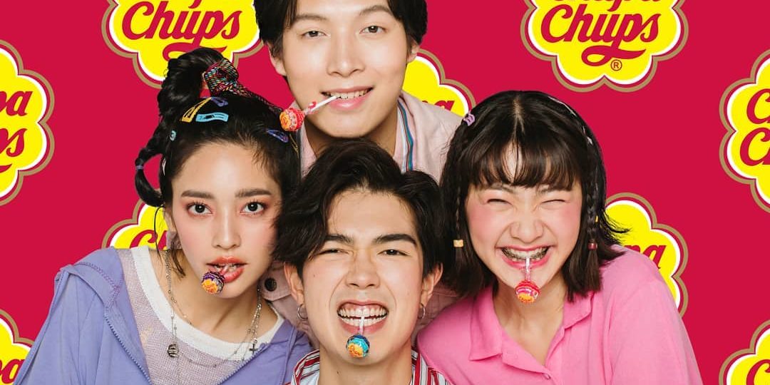 ChupaChupsThailand ForeverFun สุขสนุกได้ทุกวัย