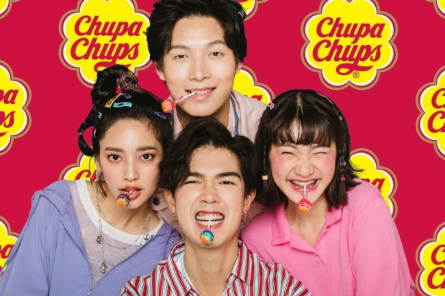 ChupaChupsThailand ForeverFun สุขสนุกได้ทุกวัย