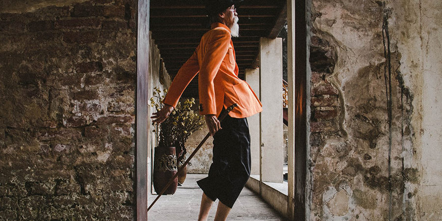 art journal 26 : Master Roshi Man ผู้เฒ่าเต้าไหมล่ะ!!!!!!!