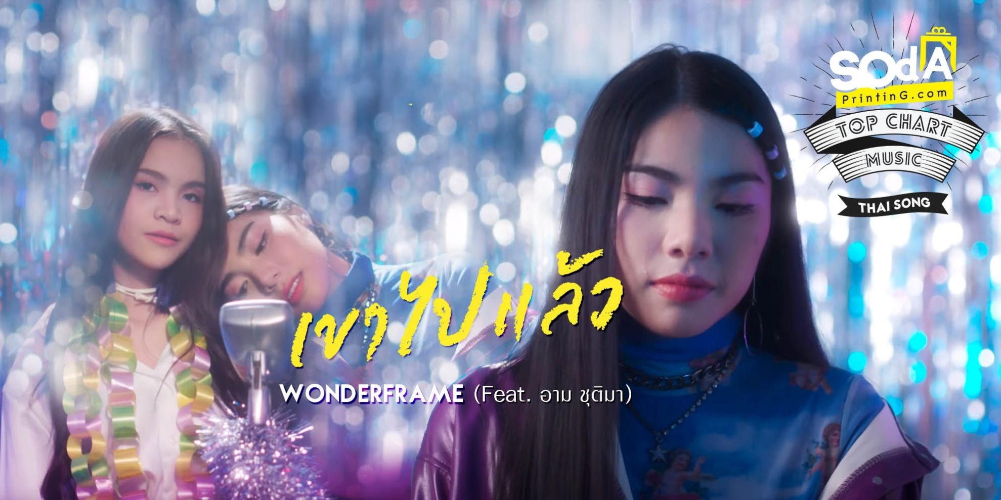 Top chart SOdAPrintinG