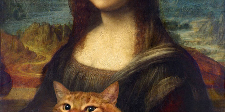 Leonardo da Vinci, Mona Lisa True Version