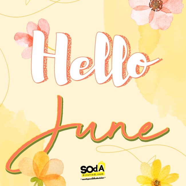 Hello June